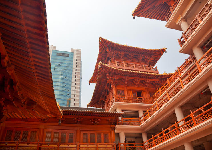 Jing’an Temple